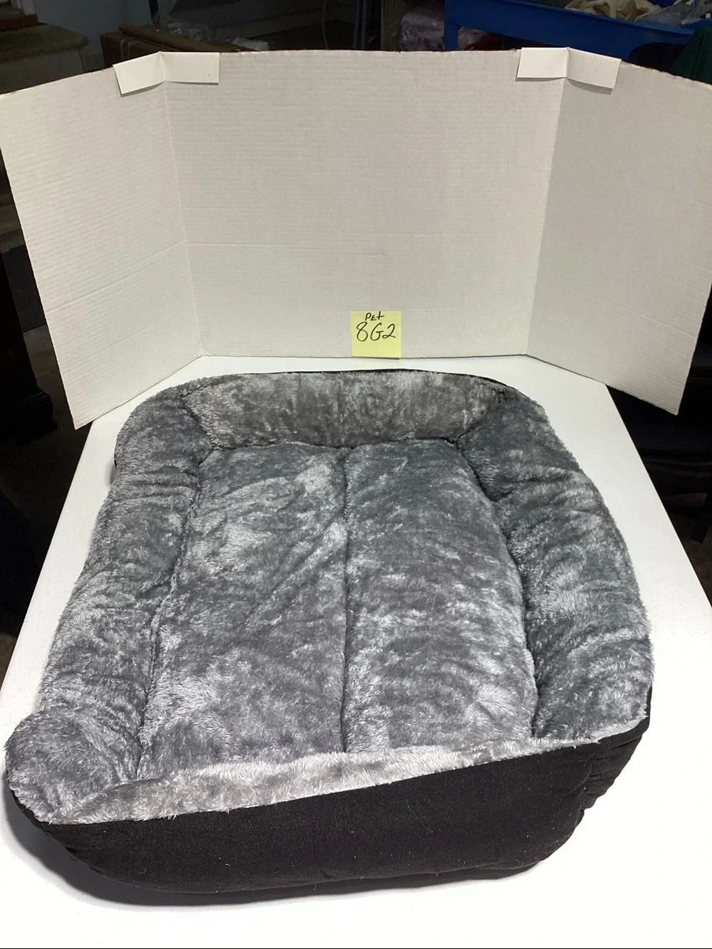 Pet bed